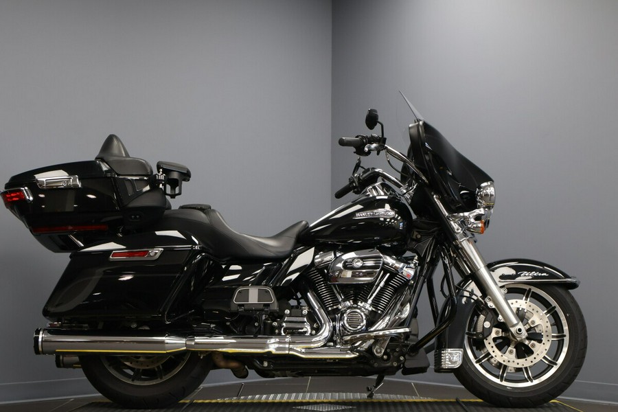 2018 Harley-Davidson® Electra Glide® Ultra Classic® FLHTCU