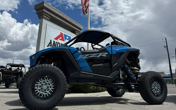 2026 Polaris RZR Pro R Ultra Edition