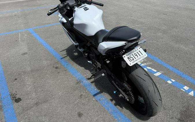 2024 Kawasaki Ninja 650