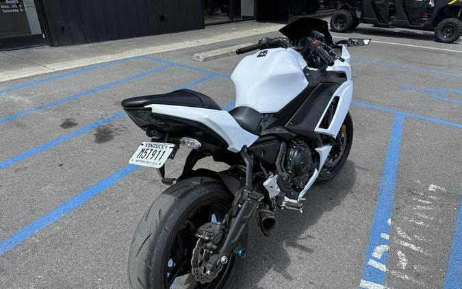 2024 Kawasaki Ninja 650