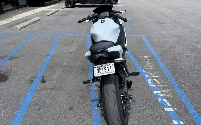 2024 Kawasaki Ninja 650