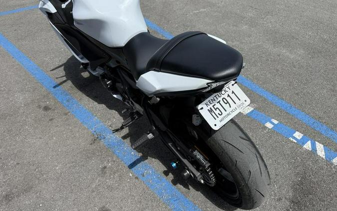 2024 Kawasaki Ninja 650