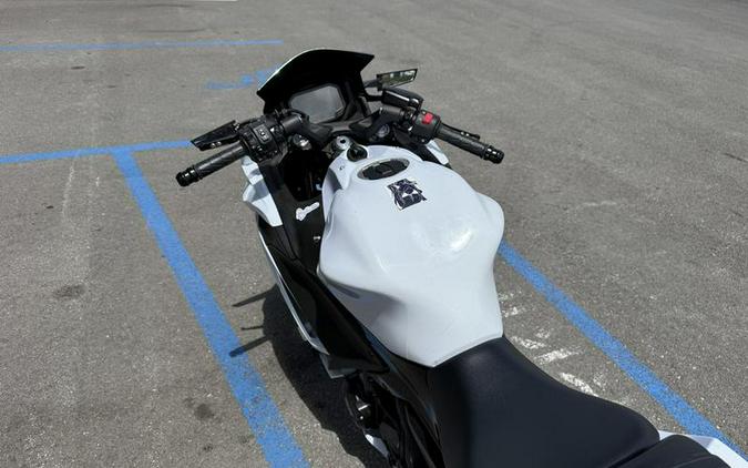 2024 Kawasaki Ninja 650