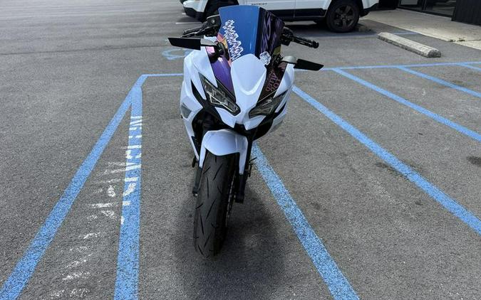 2024 Kawasaki Ninja 650