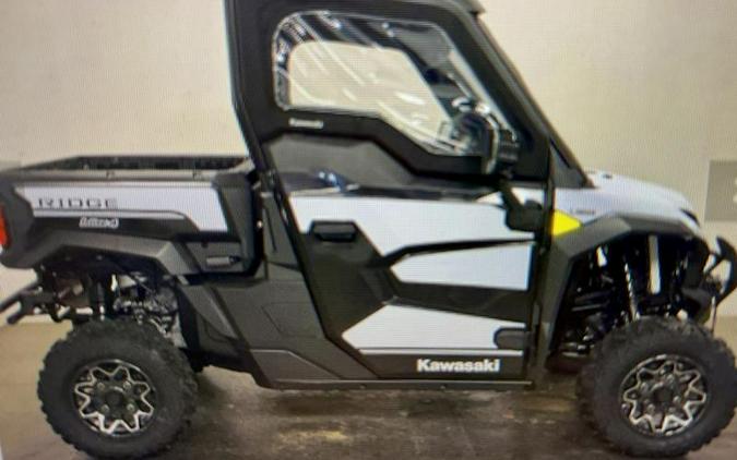2025 Kawasaki Ridge® Ranch Edition