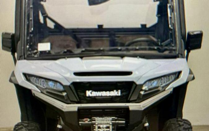 2025 Kawasaki Ridge® Ranch Edition