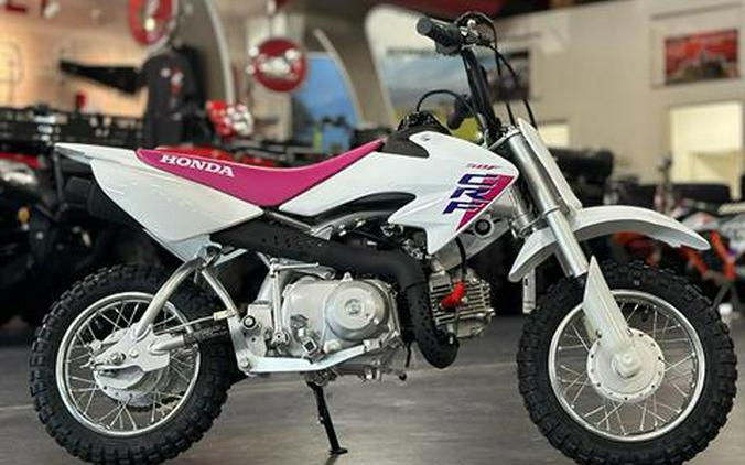 2026 Honda CRF50F