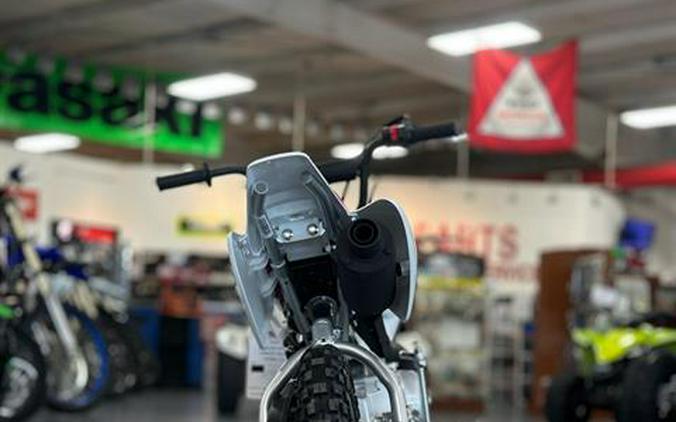 2026 Honda CRF50F