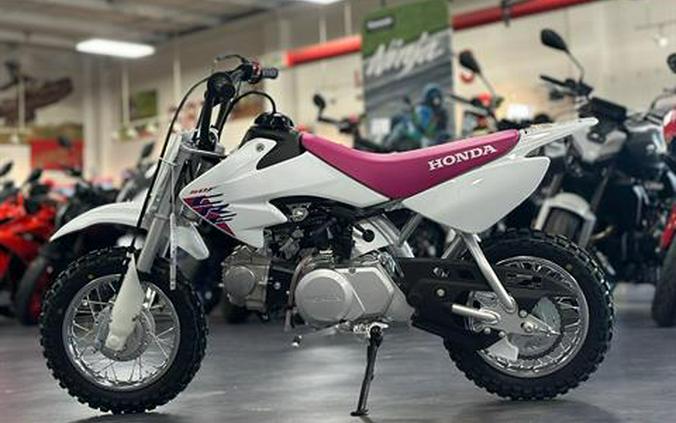 2026 Honda CRF50F