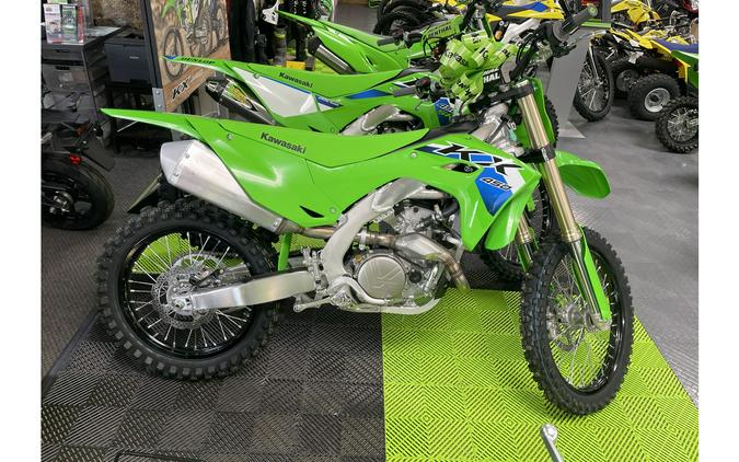 2026 Kawasaki KX™450