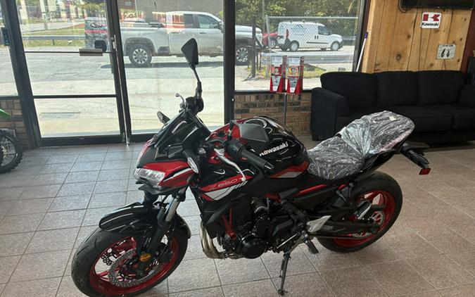 2024 Kawasaki ER650NRFAL