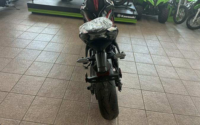 2024 Kawasaki ER650NRFAL