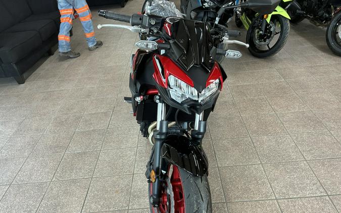 2024 Kawasaki ER650NRFAL