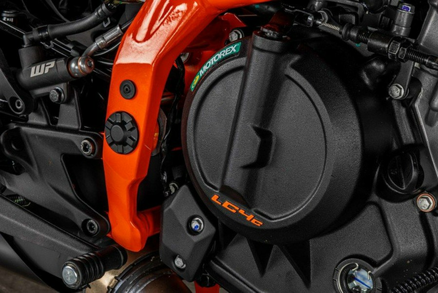 2026 KTM Duke 390