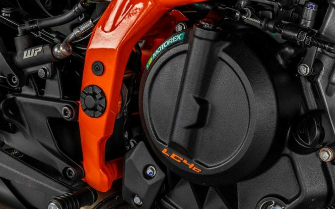 2026 KTM Duke 390