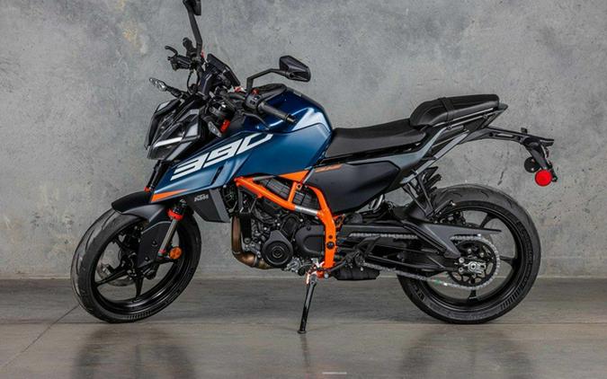 2026 KTM Duke 390