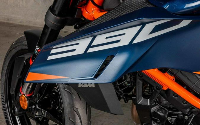 2026 KTM Duke 390