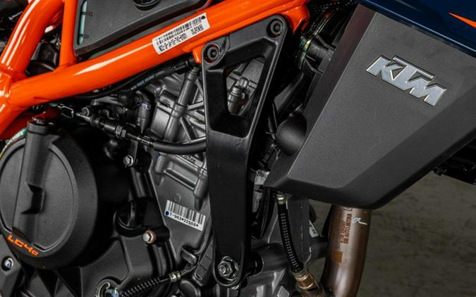2026 KTM Duke 390