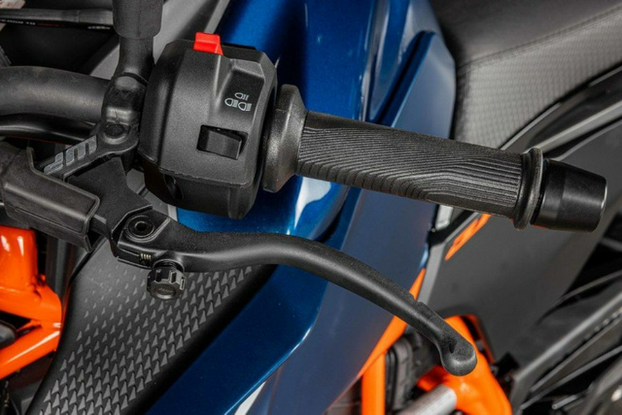 2026 KTM Duke 390