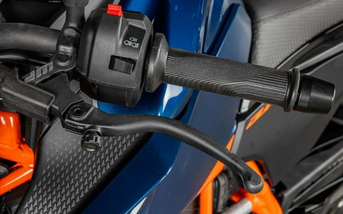 2026 KTM Duke 390