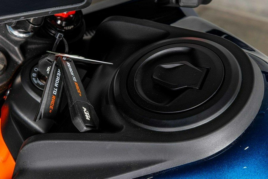 2026 KTM Duke 390
