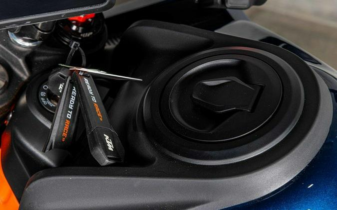 2026 KTM Duke 390