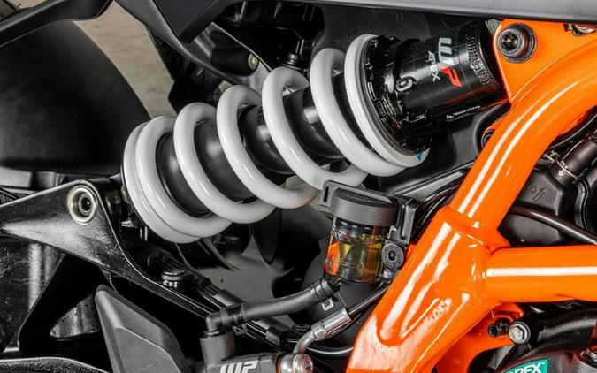 2026 KTM Duke 390