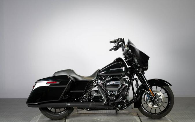 2019 Harley-Davidson Street Glide Special FLHXS