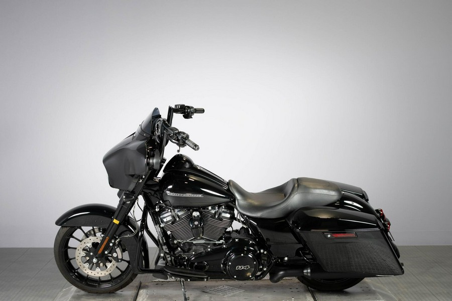 2019 Harley-Davidson Street Glide Special FLHXS