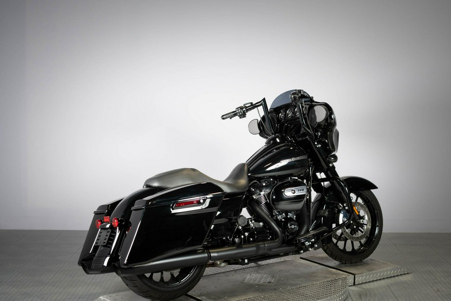 2019 Harley-Davidson Street Glide Special FLHXS