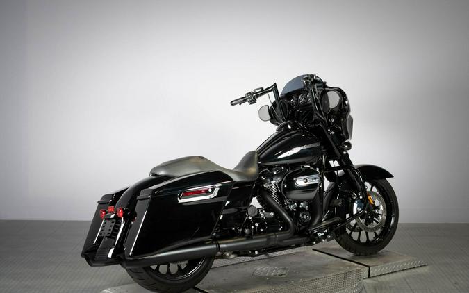 2019 Harley-Davidson Street Glide Special FLHXS