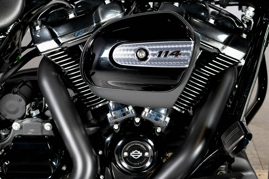 2019 Harley-Davidson Street Glide Special FLHXS