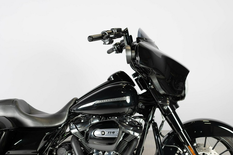 2019 Harley-Davidson Street Glide Special FLHXS