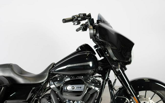 2019 Harley-Davidson Street Glide Special FLHXS