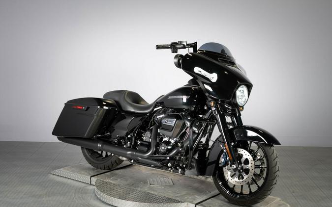 2019 Harley-Davidson Street Glide Special FLHXS