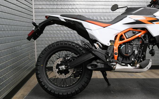 2026 KTM 390 ADVENTURE R