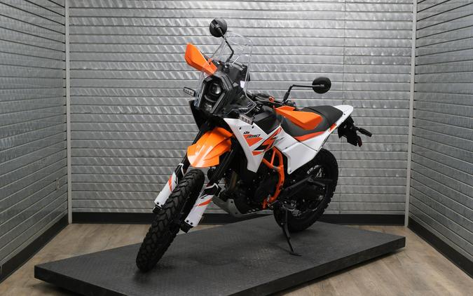2026 KTM 390 ADVENTURE R