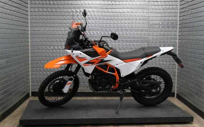 2026 KTM 390 ADVENTURE R