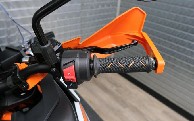 2026 KTM 390 ADVENTURE R
