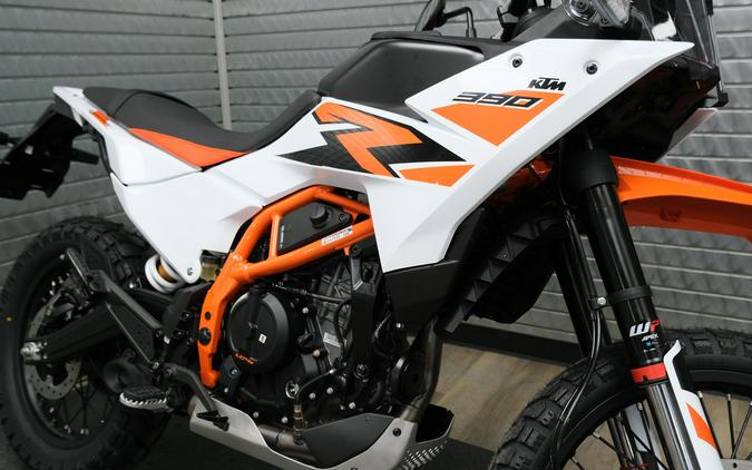 2026 KTM 390 ADVENTURE R
