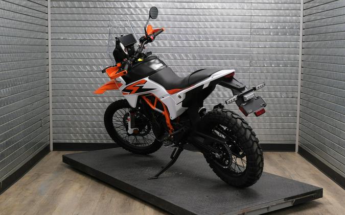 2026 KTM 390 ADVENTURE R