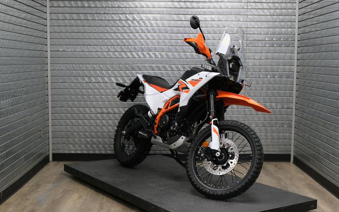 2026 KTM 390 ADVENTURE R
