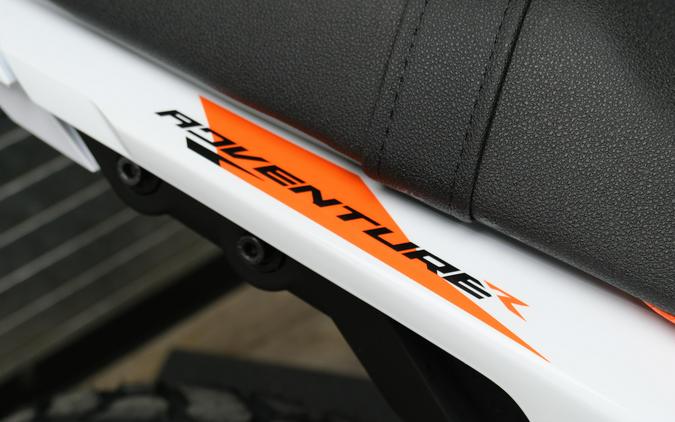 2026 KTM 390 ADVENTURE R