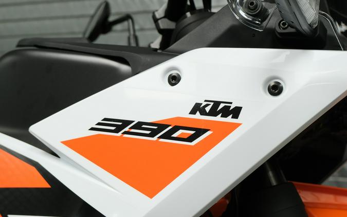 2026 KTM 390 ADVENTURE R