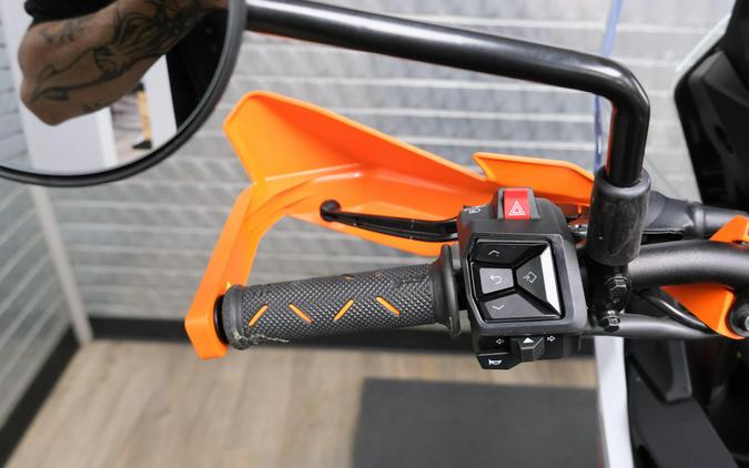 2026 KTM 390 ADVENTURE R
