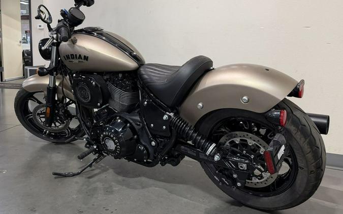2024 Indian Chief Dark Horse Icon Sandstone Smoke