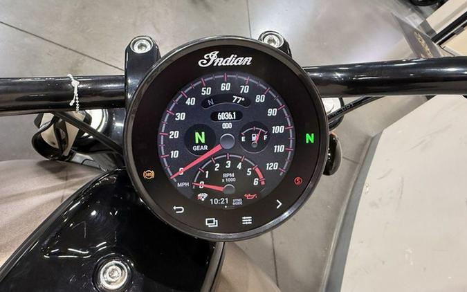 2024 Indian Chief Dark Horse Icon Sandstone Smoke