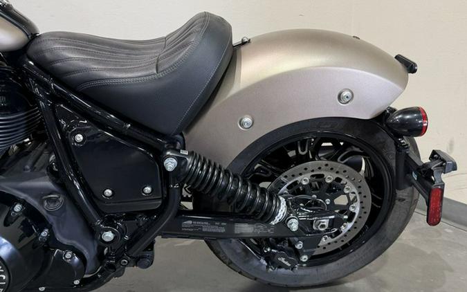 2024 Indian Chief Dark Horse Icon Sandstone Smoke