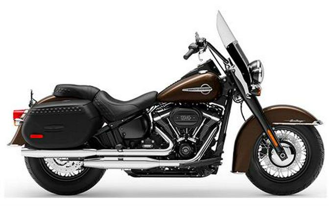 2019 Harley-Davidson Heritage Classic 114