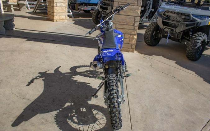 2027 YAMAHA TT-R125LE